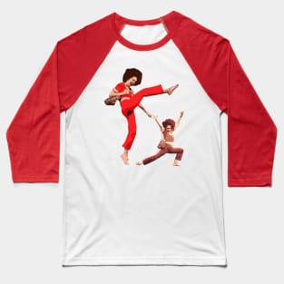 Sally-Omalley Baseball T-Shirt